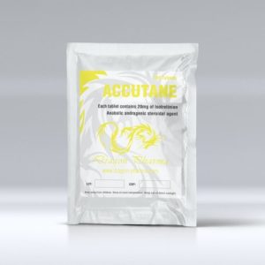 Δέρμα ACCUTANE