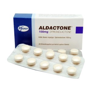 PCT Aldactone
