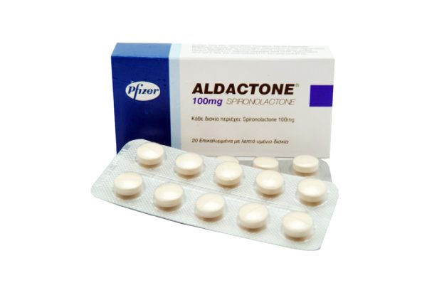 PCT Aldactone