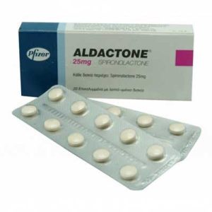 PCT Aldactone