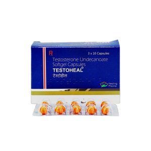 Στεροειδή από το στόμα Andriol Testocaps