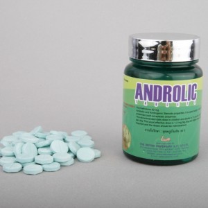 Στεροειδή από το στόμα Androlic