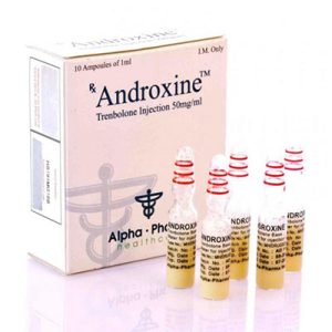 Ενέσιμα Στεροειδή Androxine