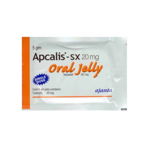 Σεξουαλική Υγεία Apcalis SX Oral Jelly