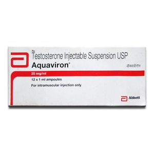 Ενέσιμα Στεροειδή Aquaviron
