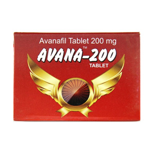Σεξουαλική Υγεία Avana 200