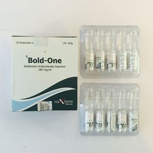 Ενέσιμα Στεροειδή Bold-One