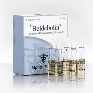 Ενέσιμα Στεροειδή Boldebolin