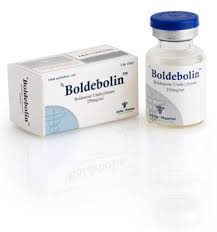 Ενέσιμα Στεροειδή Boldebolin (φιαλίδιο)