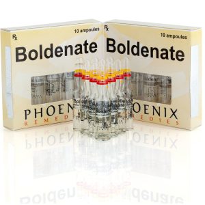 Ενέσιμα Στεροειδή Boldenate