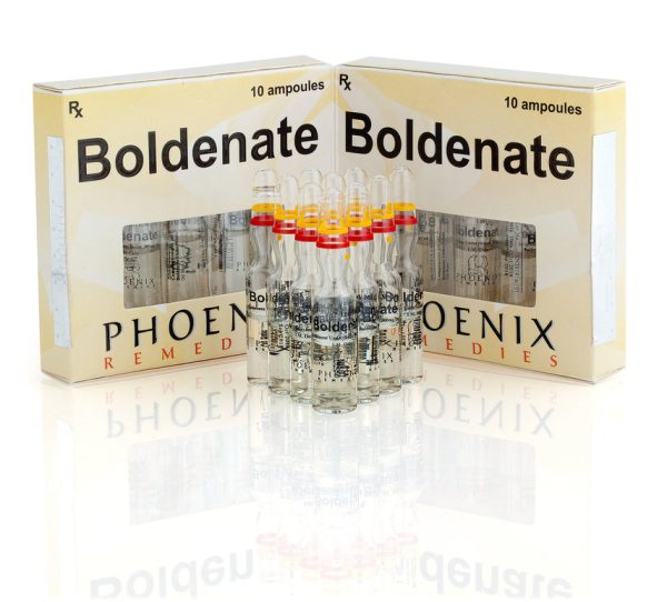 Ενέσιμα Στεροειδή Boldenate
