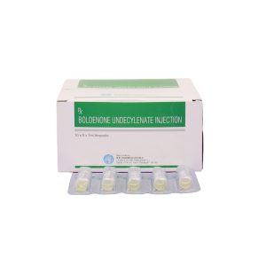 Ενέσιμα Στεροειδή Boldenone Undecylenate Injection