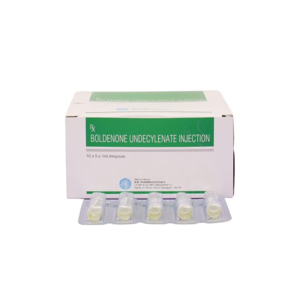 Ενέσιμα Στεροειδή Boldenone Undecylenate Injection
