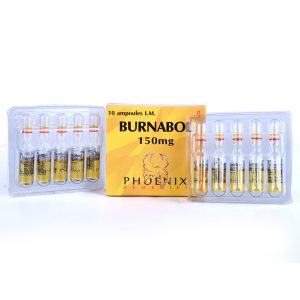 Ενέσιμα Στεροειδή Burnabol