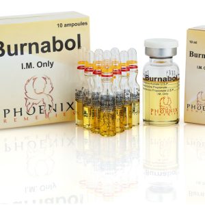 Ενέσιμα Στεροειδή Burnabol