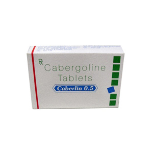 Αντι-οιστρογόνα Caberlin 0.5