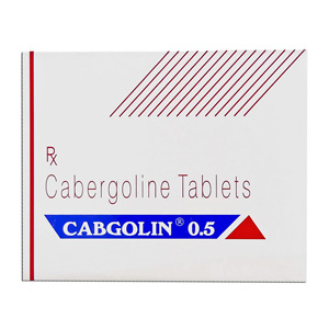 Αντι-οιστρογόνα Cabgolin 0.25