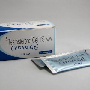 Τζελ Cernos Gel (Testogel)