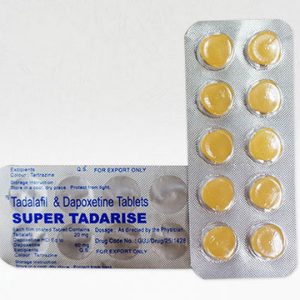 Σεξουαλική Υγεία Cialis with Dapoxetine 60mg