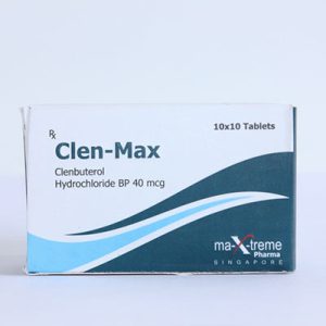 Απώλεια Βάρους Clen-Max