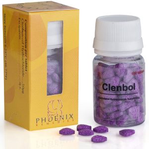 Απώλεια Βάρους Clenbol