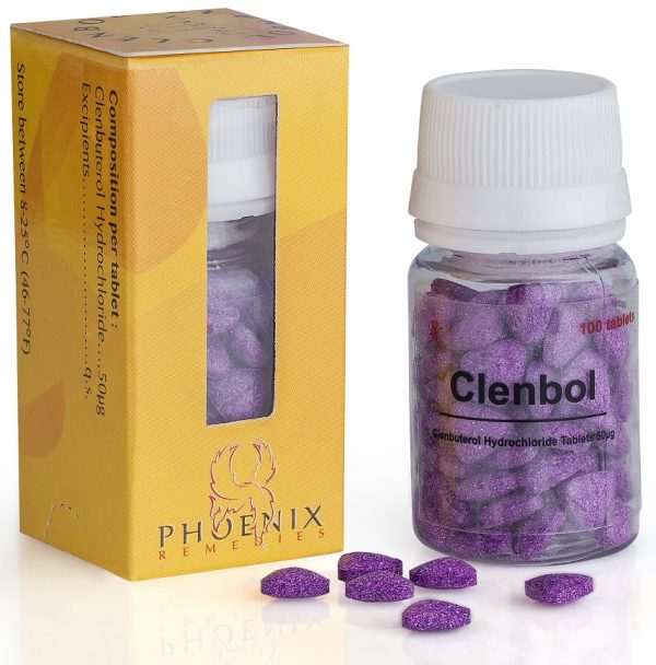 Απώλεια Βάρους Clenbol
