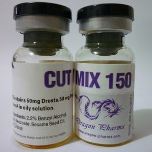 Ενέσιμα Στεροειδή Cut Mix 150