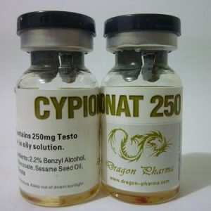 Ενέσιμα Στεροειδή Cypionat 250