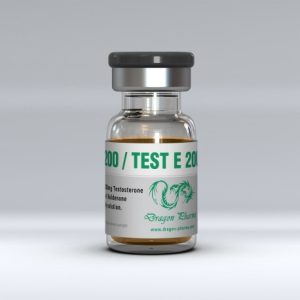 Ενέσιμα Στεροειδή EQ 200 / Test E 200