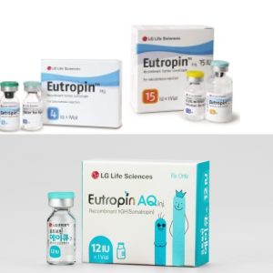 Ορμόνες και Πεπτίδια Eutropin 4IU