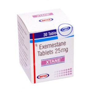 Αντι-οιστρογόνα Exemestane