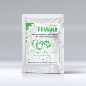 Στεροειδή από το στόμα FEMARA 2.5