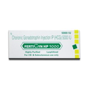 Ορμόνες και Πεπτίδια Fertigyn (Pregnyl)
