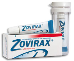 Δέρμα Generic Zovirax