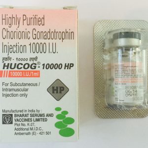 Ορμόνες και Πεπτίδια HCG 10000IU