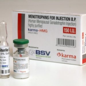 Ορμόνες και Πεπτίδια HMG 150IU (Humog 150)
