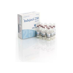 Ενέσιμα Στεροειδή Induject-250 (αμπούλες)