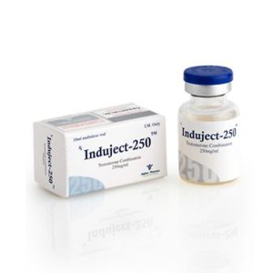 Ενέσιμα Στεροειδή Induject-250 (φιαλίδιο)
