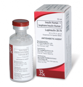 Ορμόνες και Πεπτίδια Insulin 100IU
