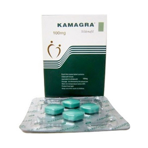 Σεξουαλική Υγεία Kamagra 100