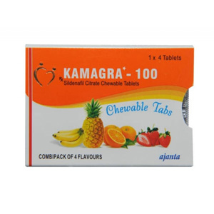 Σεξουαλική Υγεία Kamagra Chewable