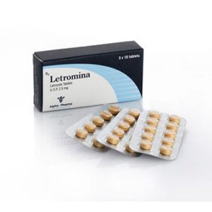 Αντι-οιστρογόνα Letromina