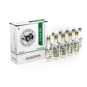 Ενέσιμα Στεροειδή Magnum Bold 300