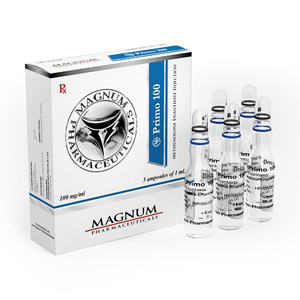 Ενέσιμα Στεροειδή Magnum Primo 100