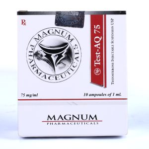 Ενέσιμα Στεροειδή Magnum Test-AQ 75