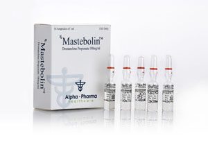 Ενέσιμα Στεροειδή Mastebolin