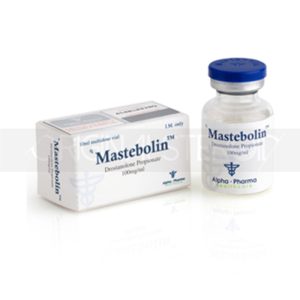 Ενέσιμα Στεροειδή Mastebolin (φιαλίδιο)