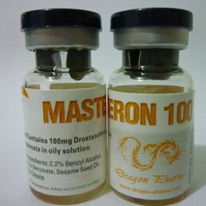 Ενέσιμα Στεροειδή Masteron 100