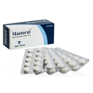 Στεροειδή από το στόμα Mastoral