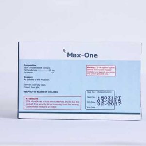 Στεροειδή από το στόμα Max-One
